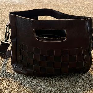 Bed Stu Orchid purse